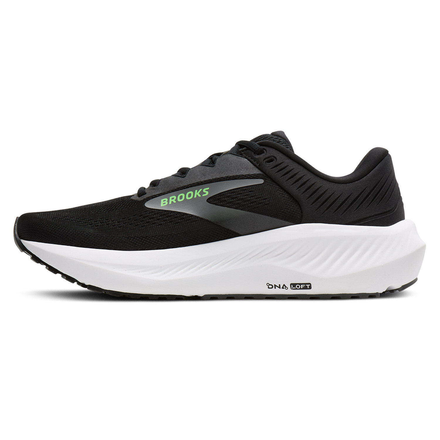 Brooks Anthem 8 - Men's - Black/Grey/Green