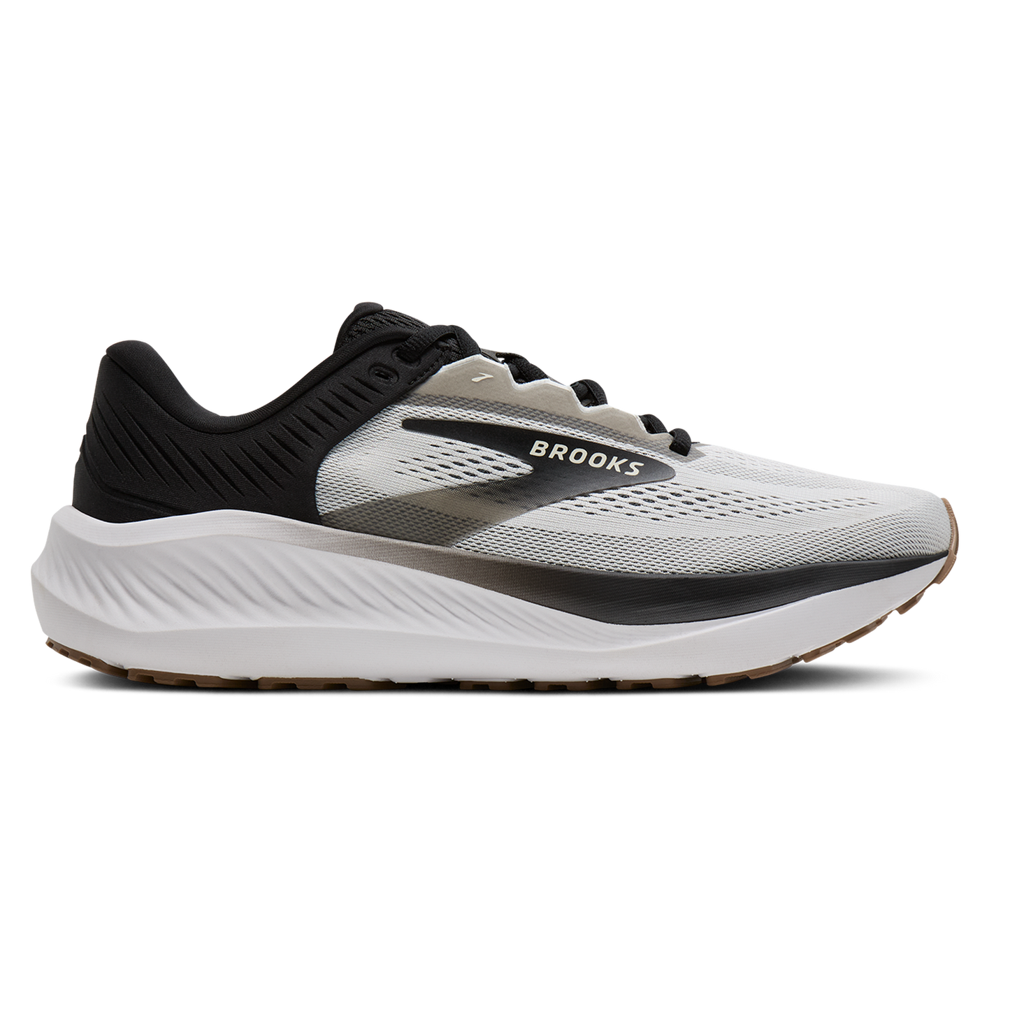 Brooks Anthem 8 - Men's - White/Tan/Black