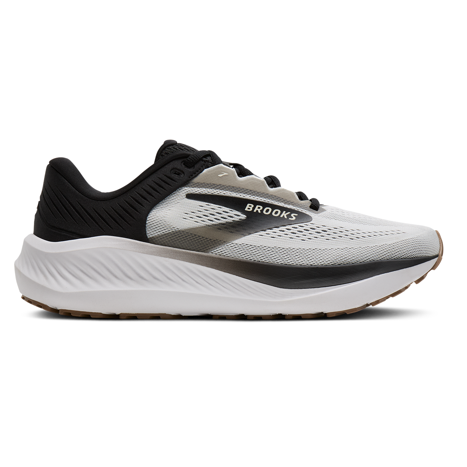 Brooks Anthem 8 - Men's - White/Tan/Black