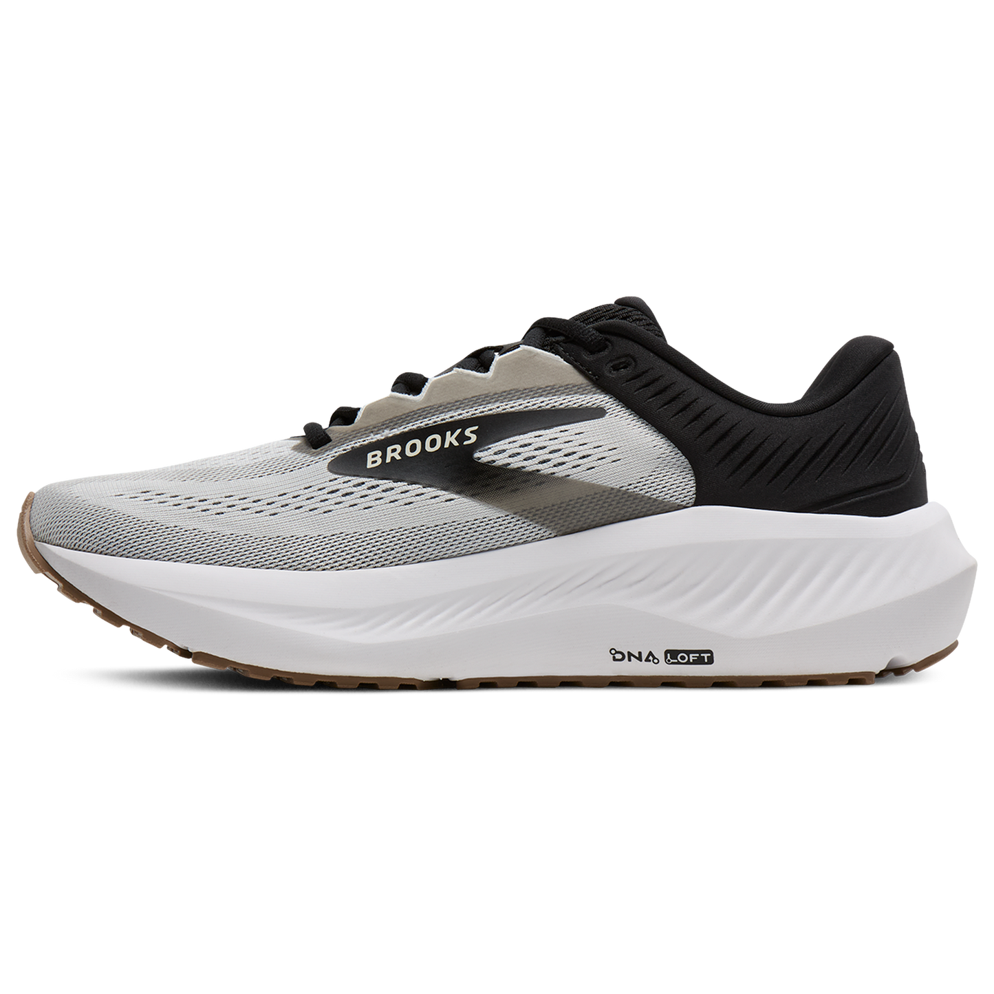 Brooks Anthem 8 - Men's - White/Tan/Black