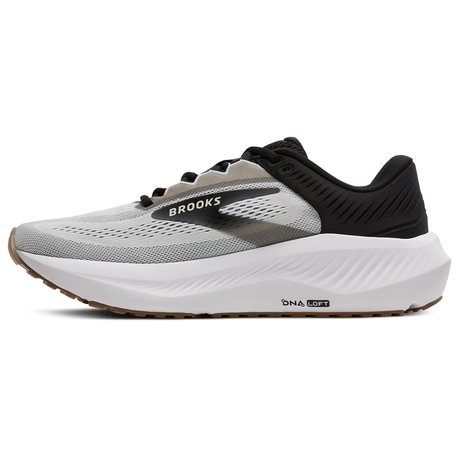Brooks Anthem 8 - Men's - White/Tan/Black