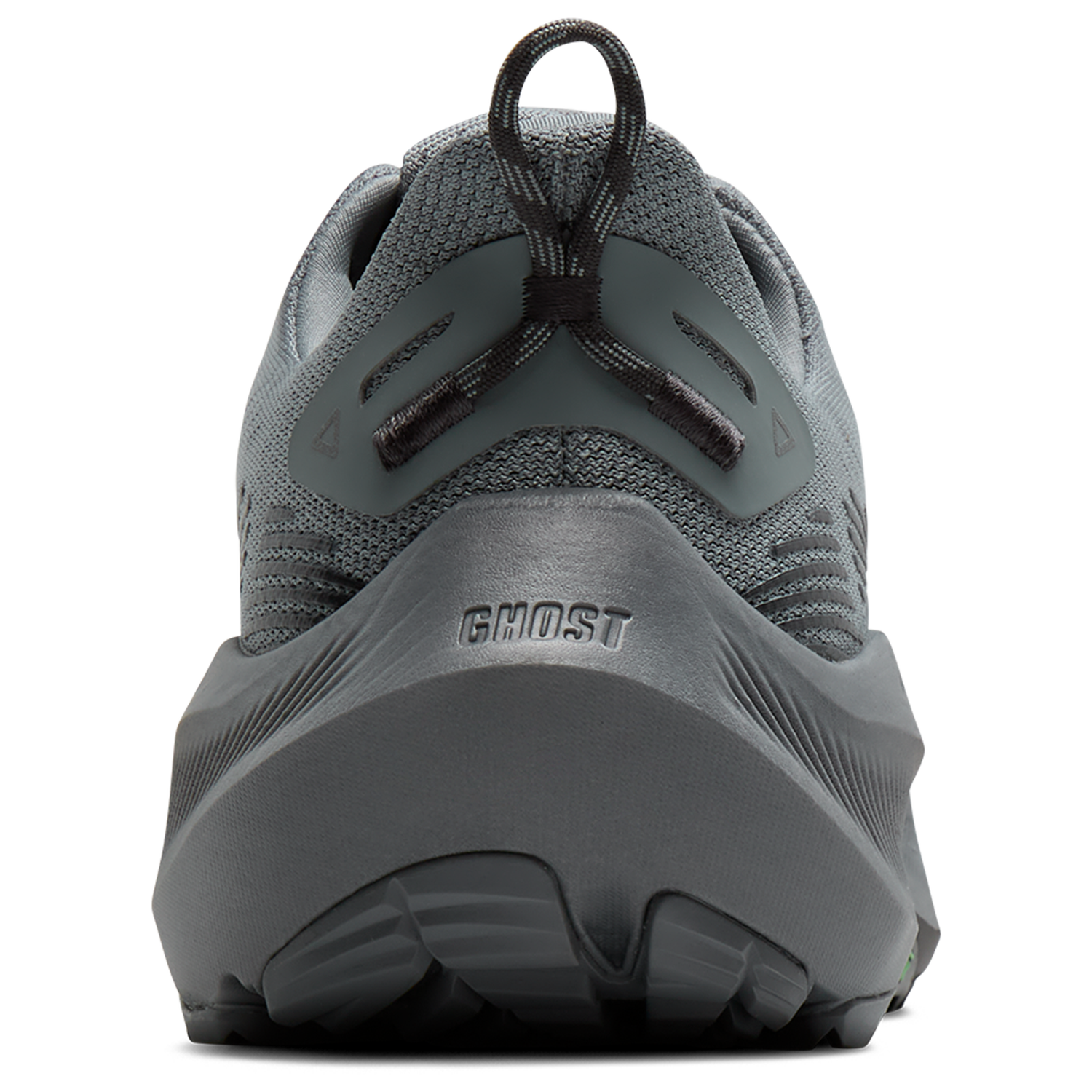 Brooks Ghost Trail - Men's - Gray/Gray/Blackened Pearl