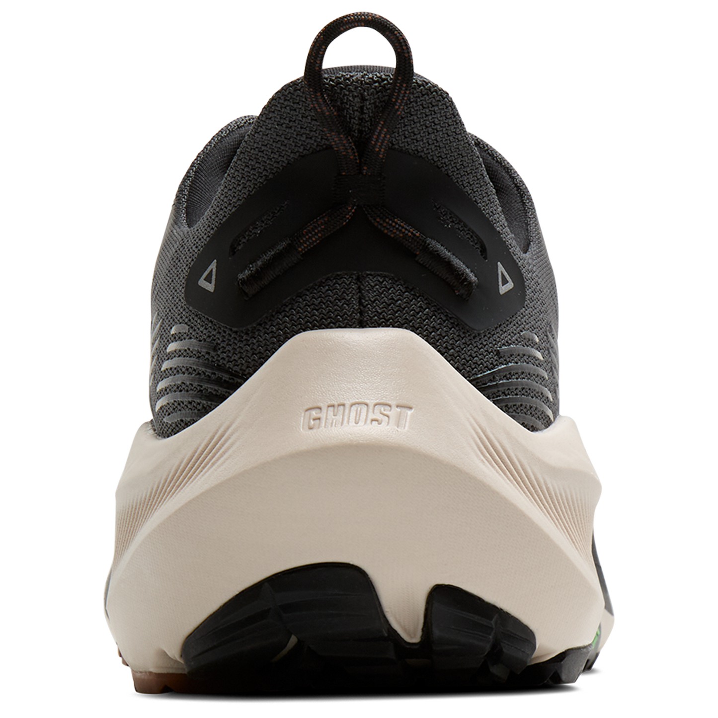 Brooks Ghost Trail - Men's - Ebony/Clove/Black