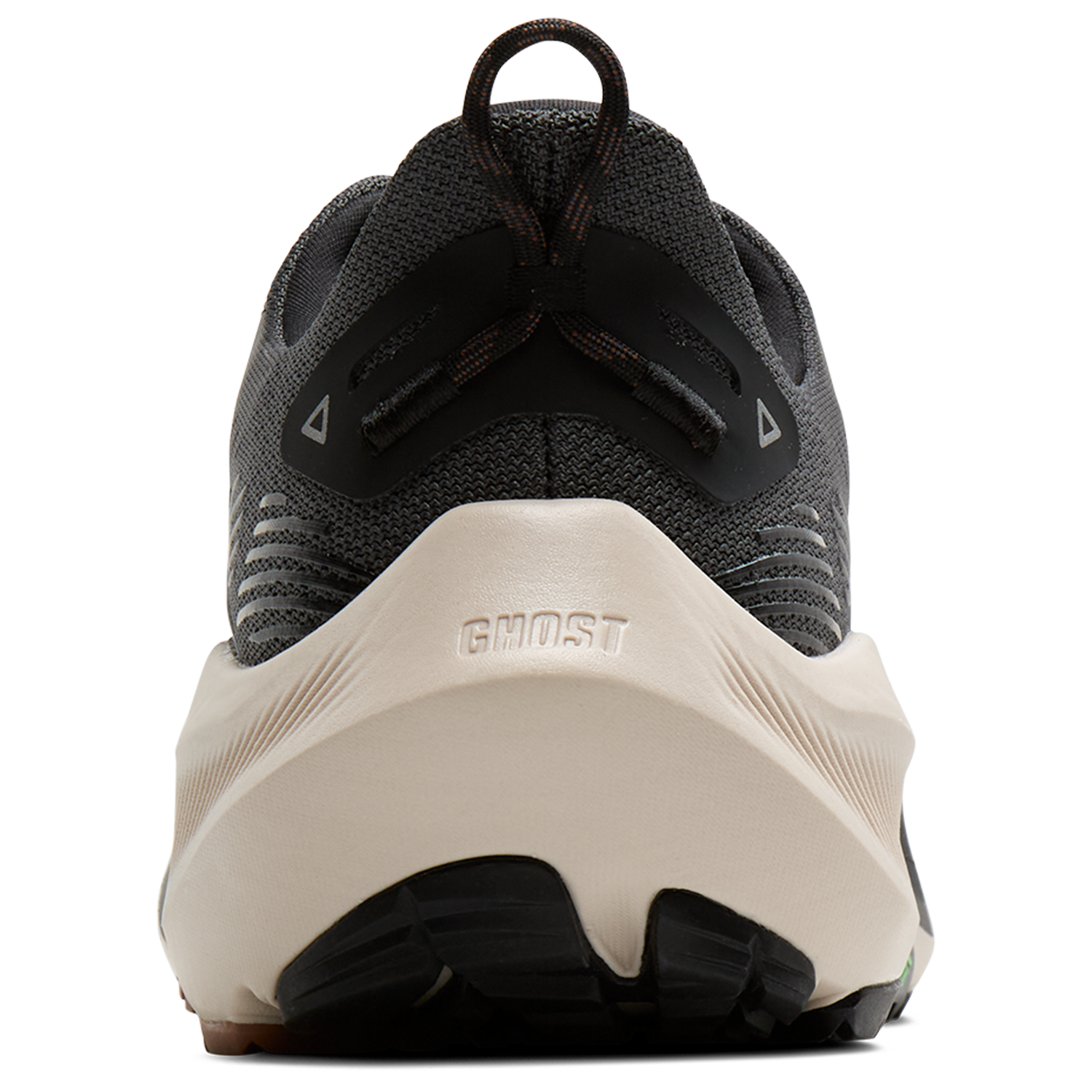 Brooks Ghost Trail - Men's - Ebony/Clove/Black