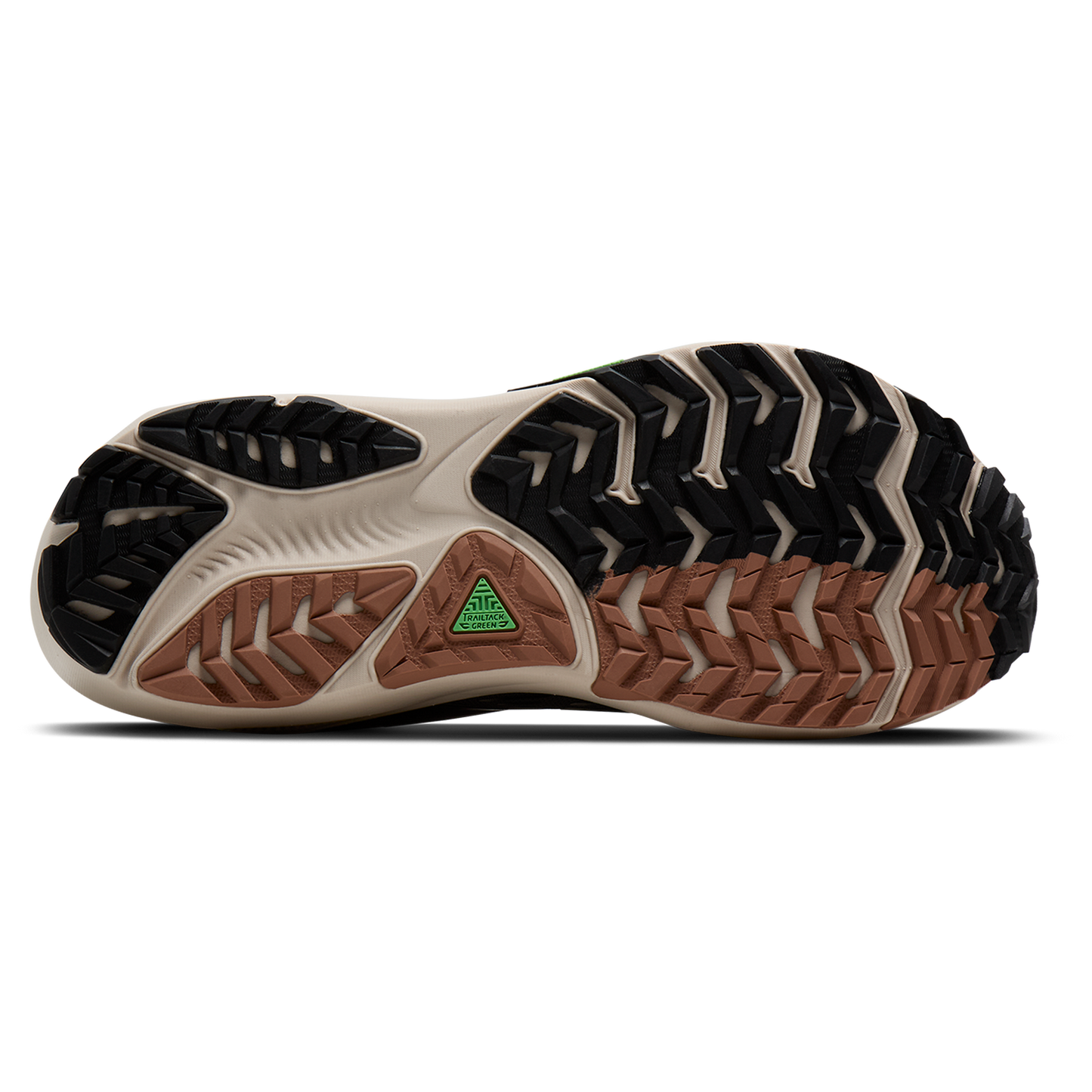 Brooks Ghost Trail - Men's - Ebony/Clove/Black
