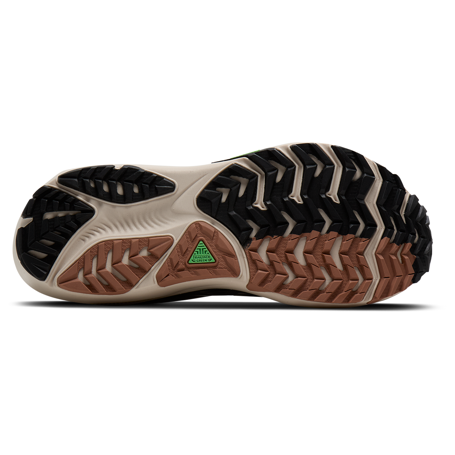 Brooks Ghost Trail - Men's - Ebony/Clove/Black