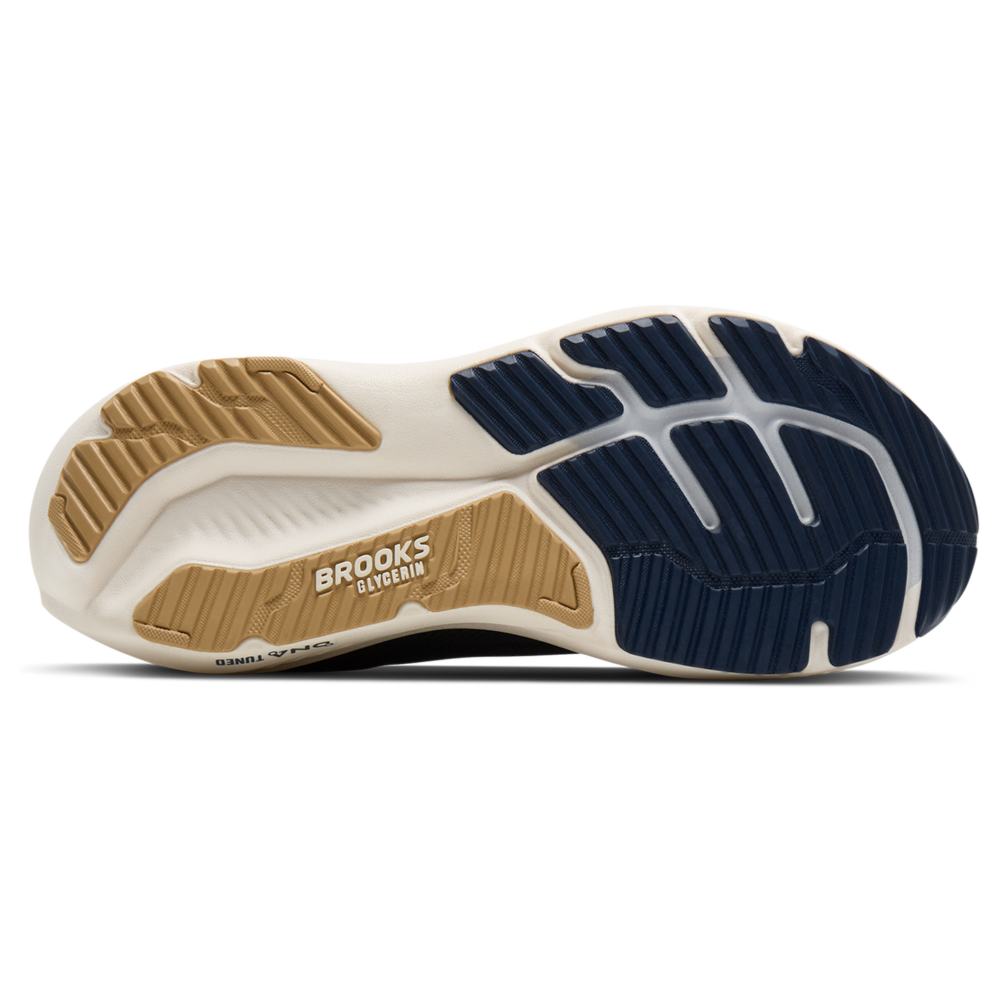 Brooks Glycerin 23 - Men's - Blue/Spellbound/Starfish