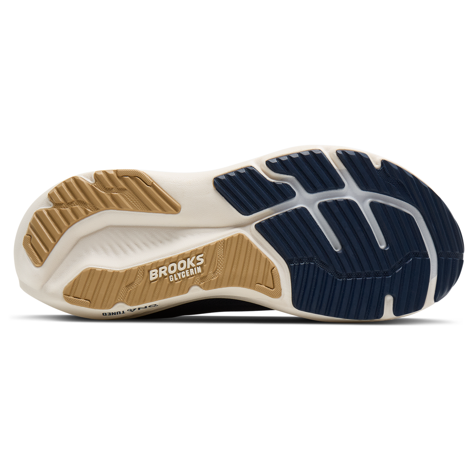 Brooks Glycerin 23 - Men's - Blue/Spellbound/Starfish