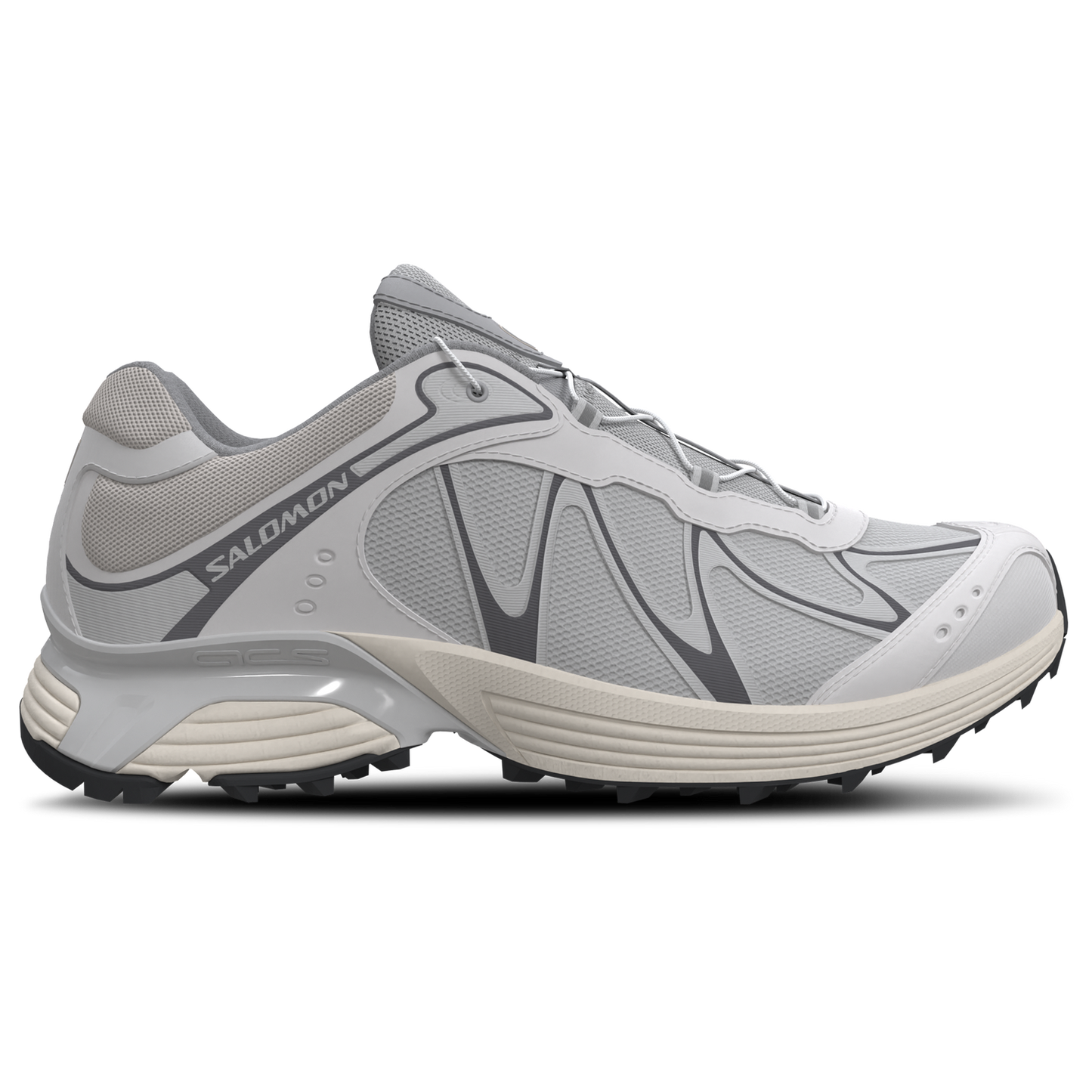 Salomon XT-Whisper - Men's - Silver/Silver Cloud/Lunar Rock