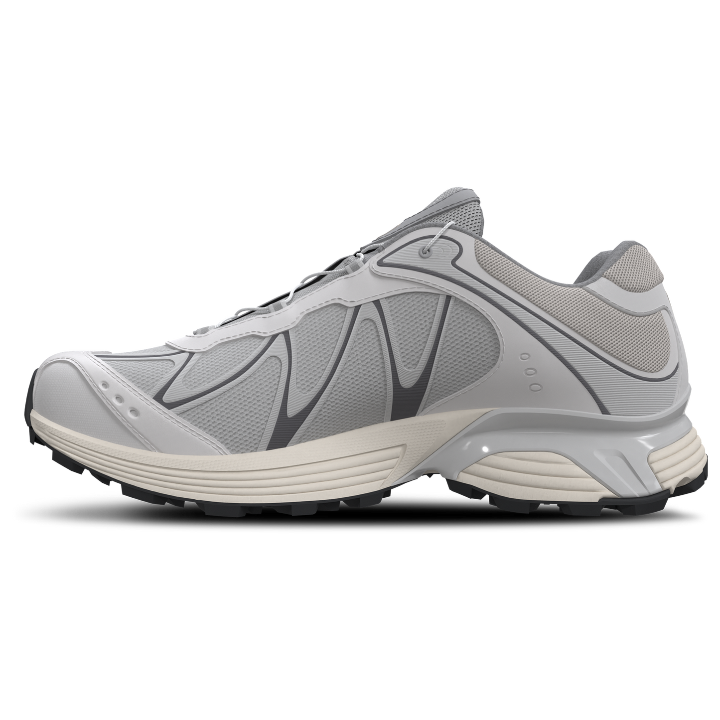 Salomon XT-Whisper - Men's - Silver/Silver Cloud/Lunar Rock