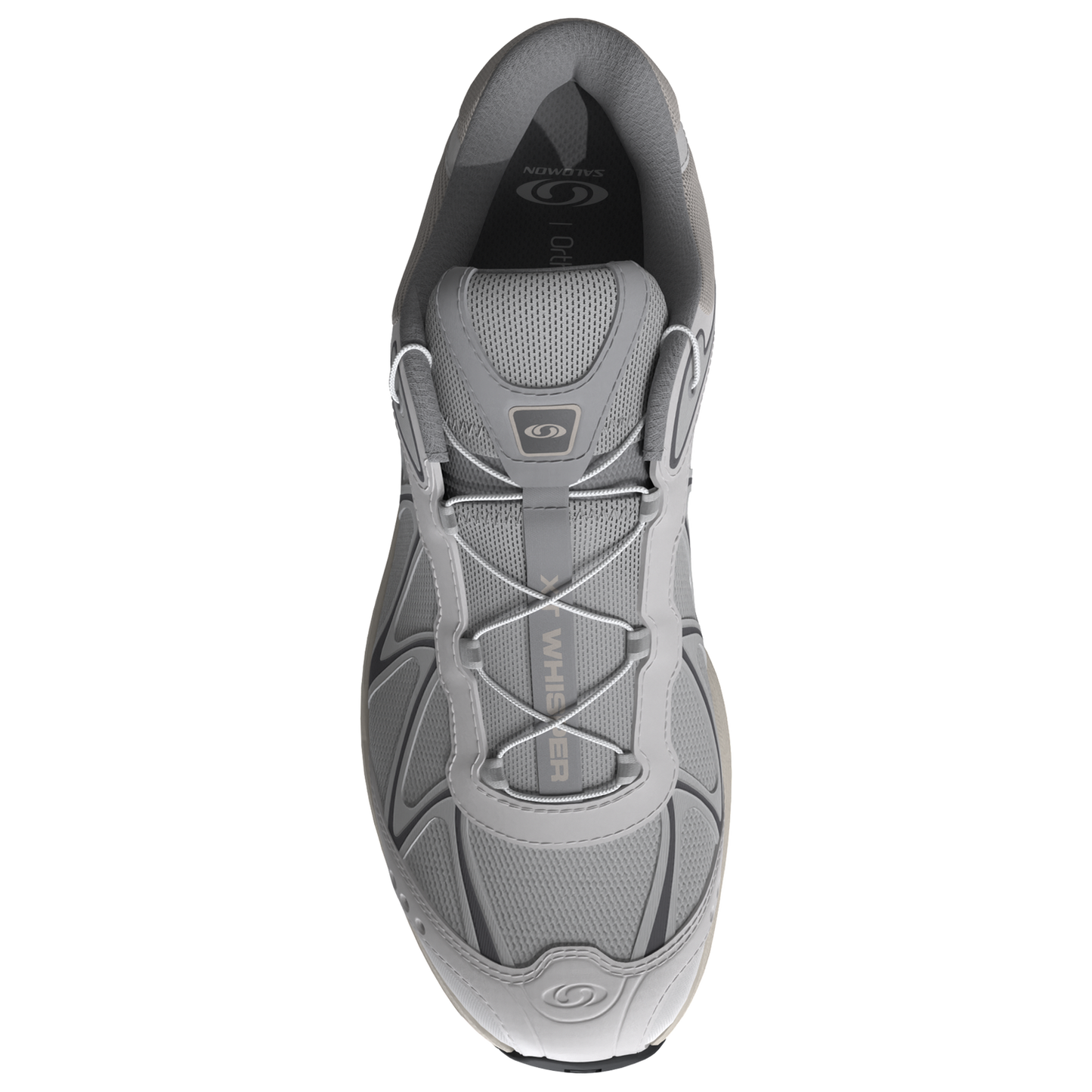 Salomon XT-Whisper - Men's - Silver/Silver Cloud/Lunar Rock