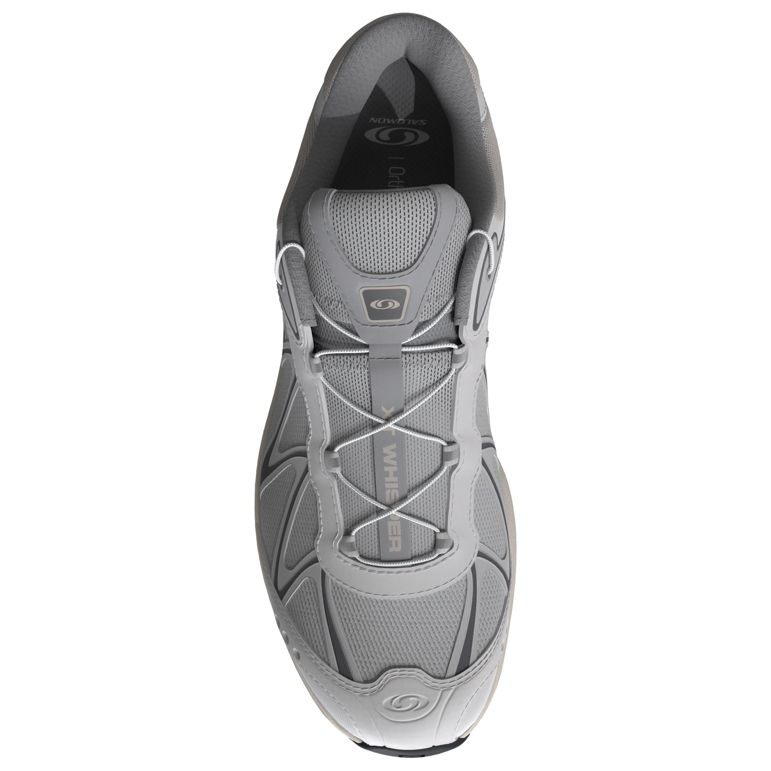 Salomon XT-Whisper - Men's - Silver/Silver Cloud/Lunar Rock