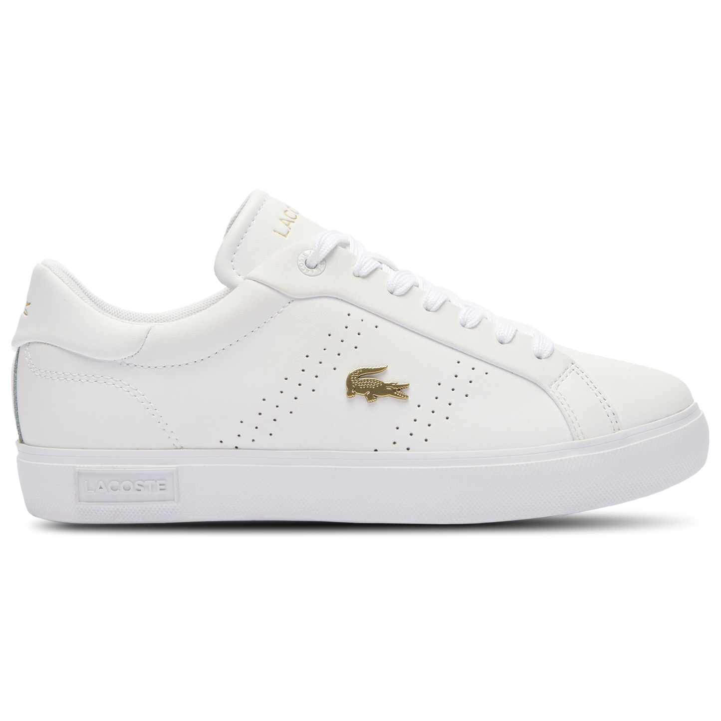 Lacoste POWERCOURT 2.0 - Women's - Multi/Multi