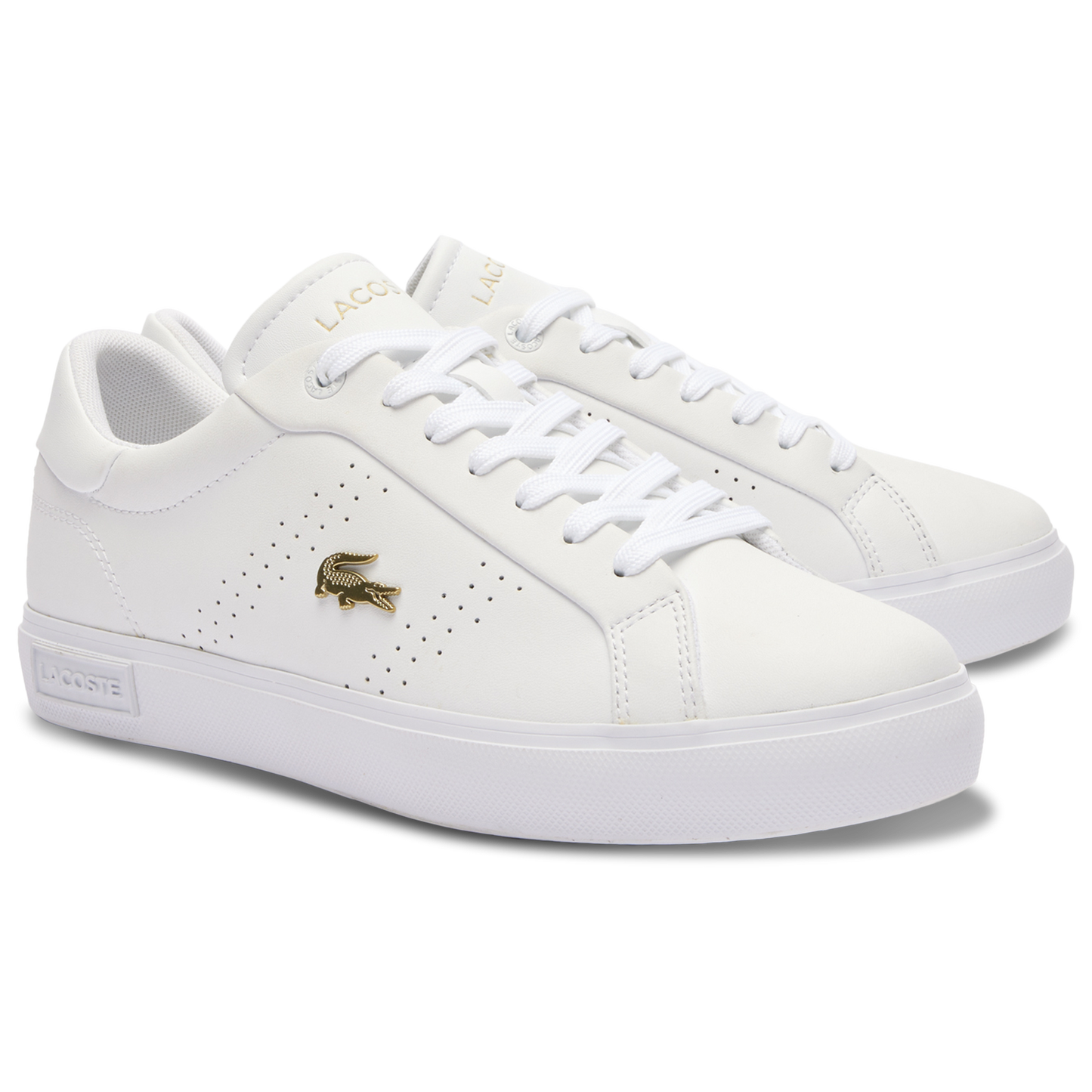 Lacoste POWERCOURT 2.0 - Women's - Multi/Multi