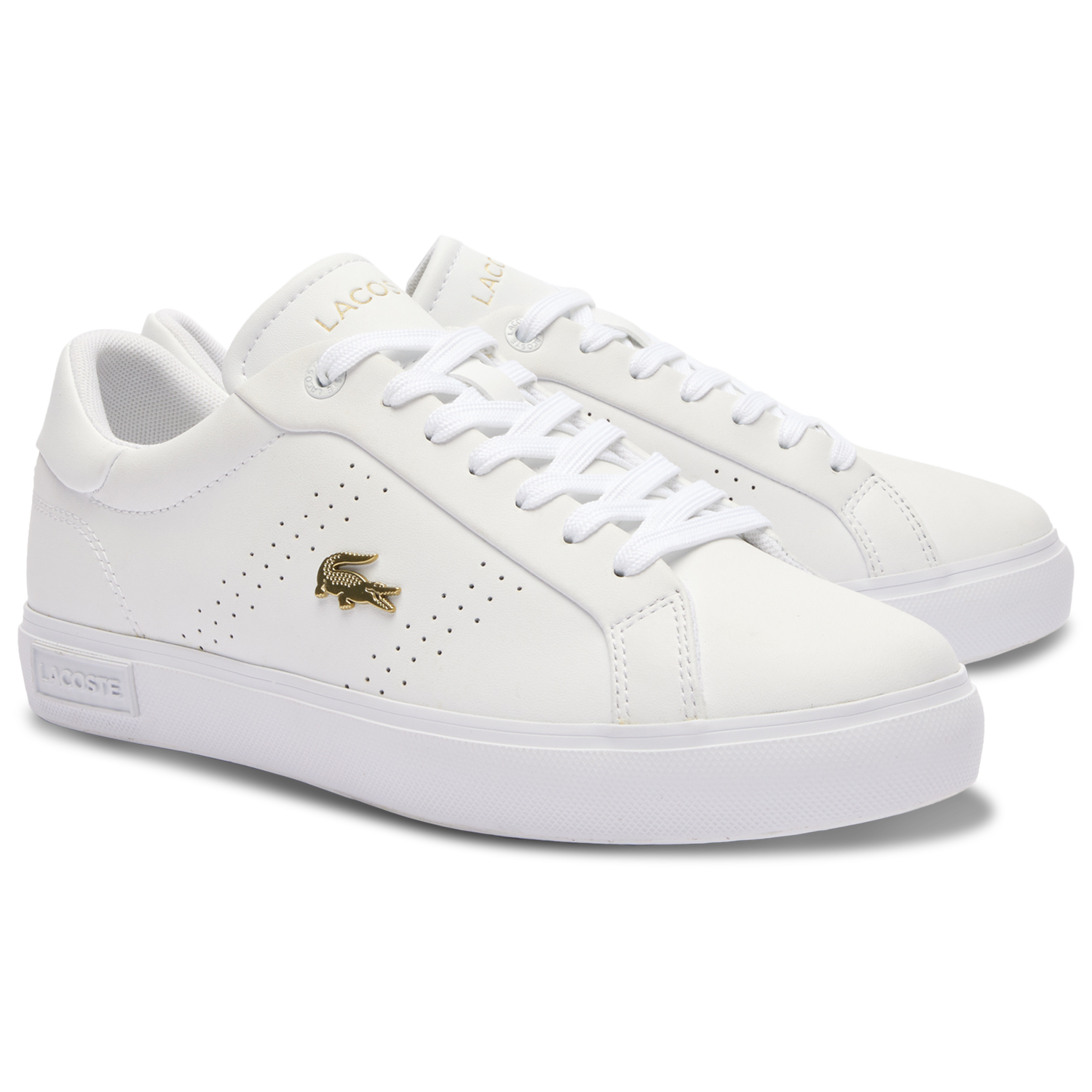 Lacoste POWERCOURT 2.0 - Women's - Multi/Multi