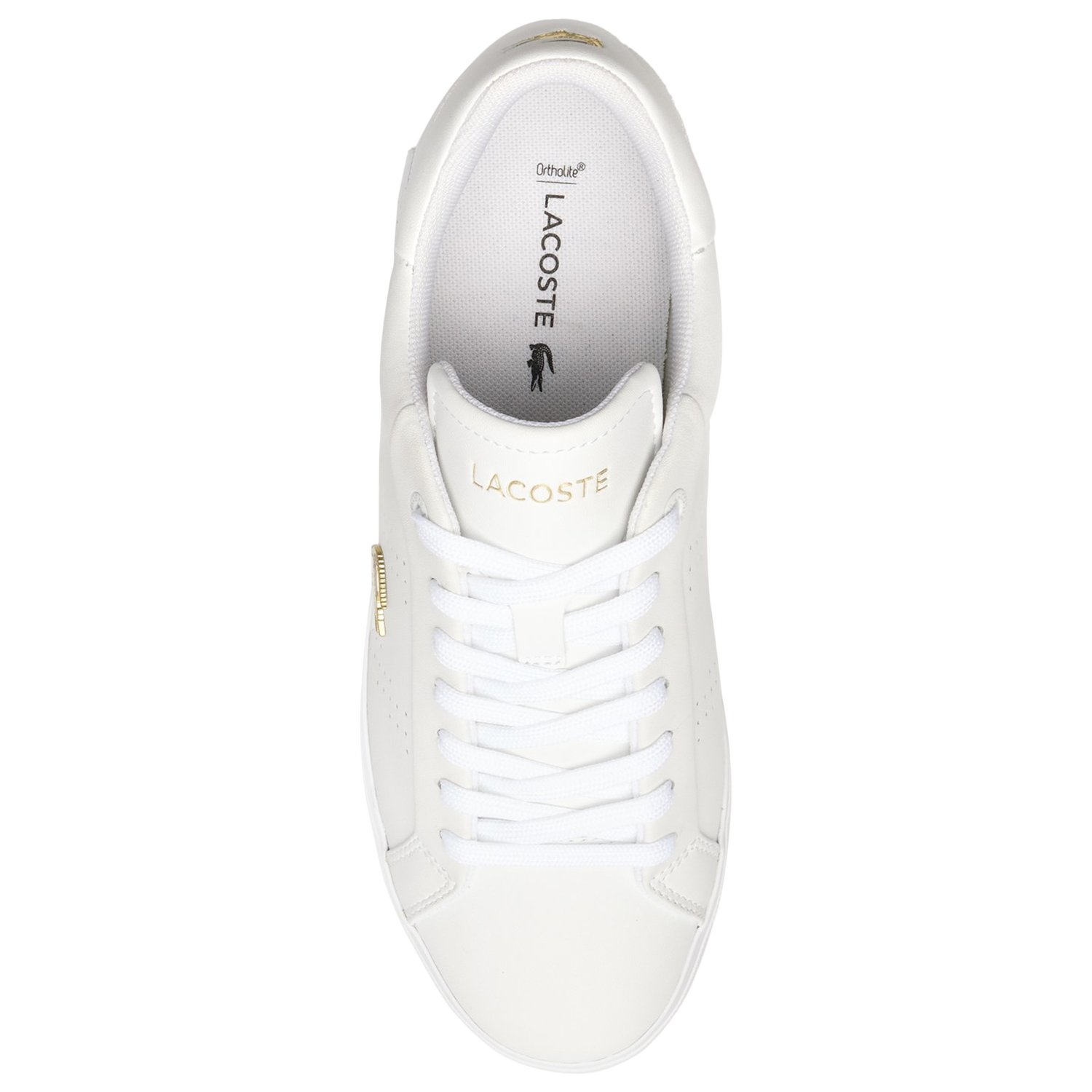 Lacoste POWERCOURT 2.0 - Women's - Multi/Multi