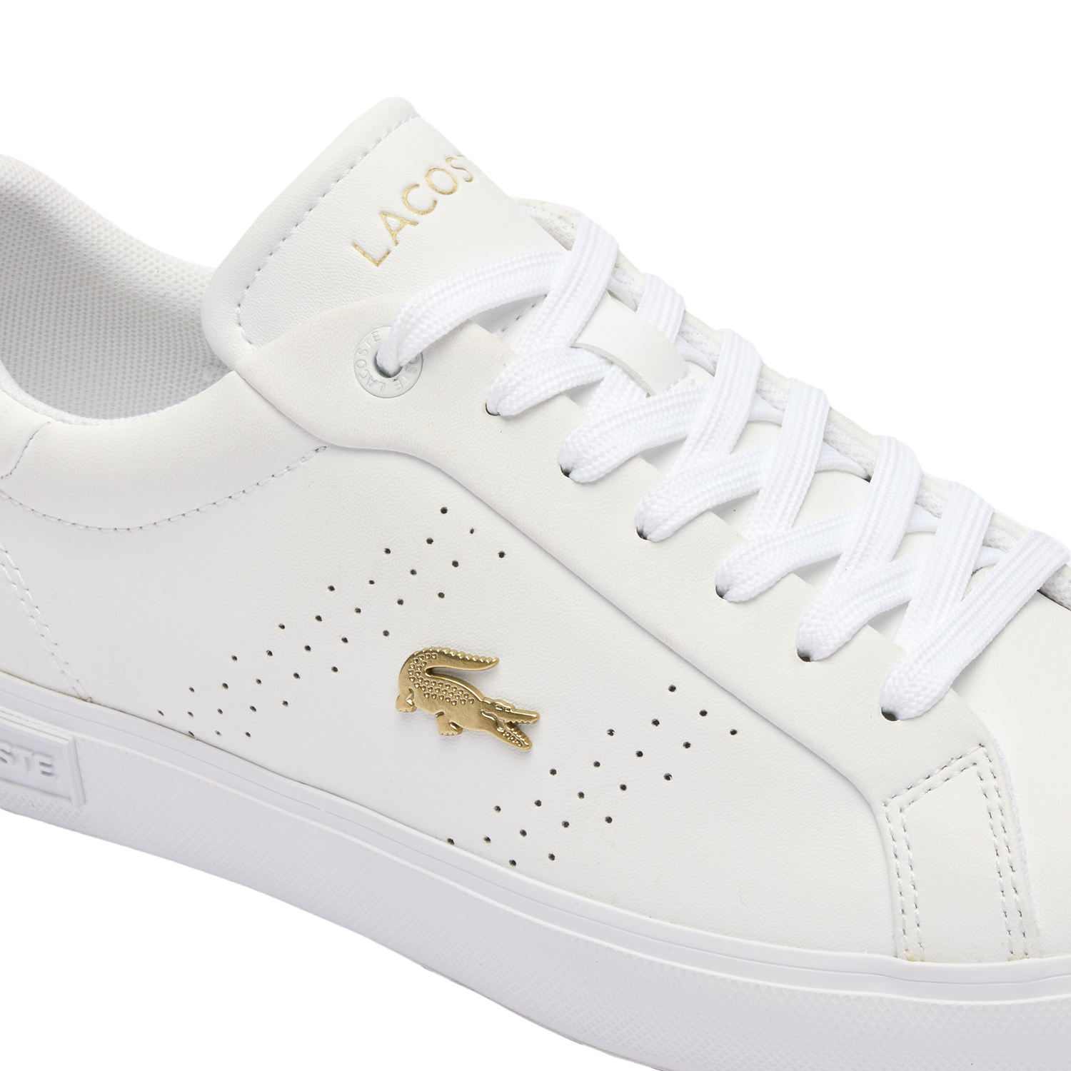 Lacoste POWERCOURT 2.0 - Women's - Multi/Multi