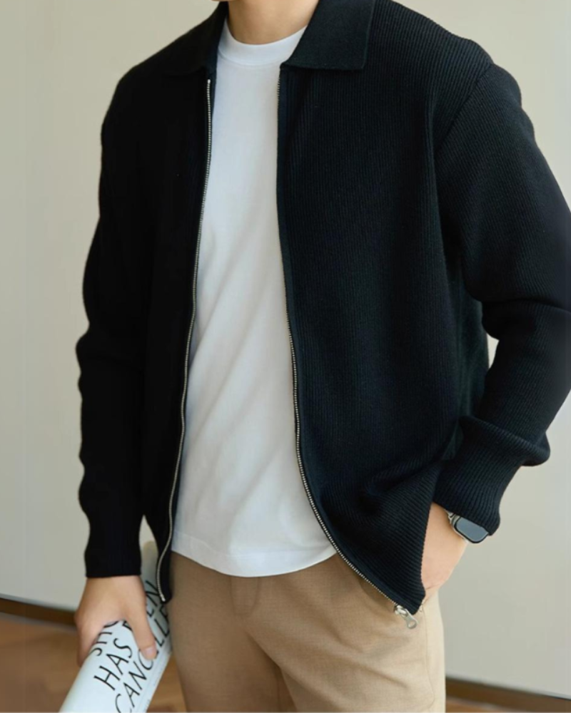 100% Premium Wool Vest - foto 5