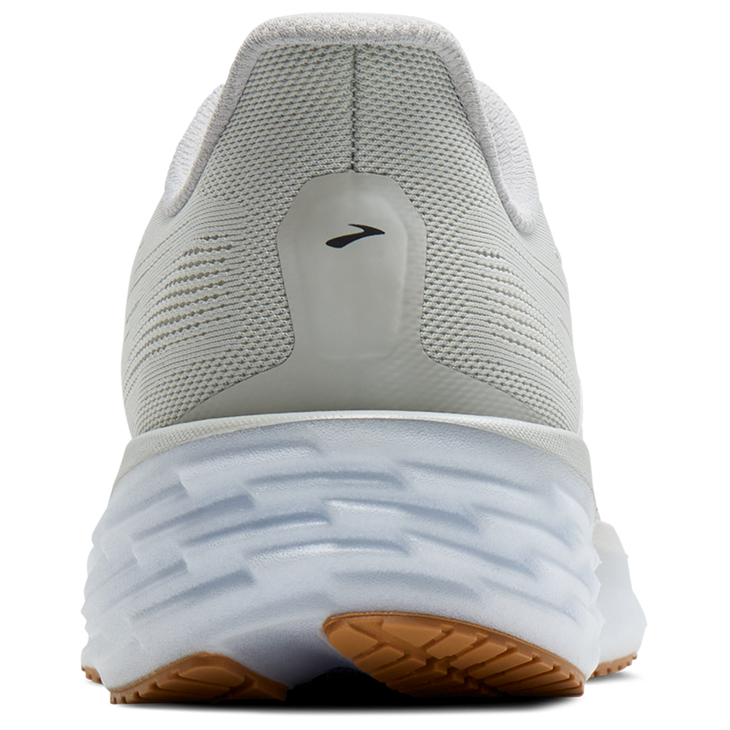 Brooks Launch 12 - Men's - Oyster/White/Phantom