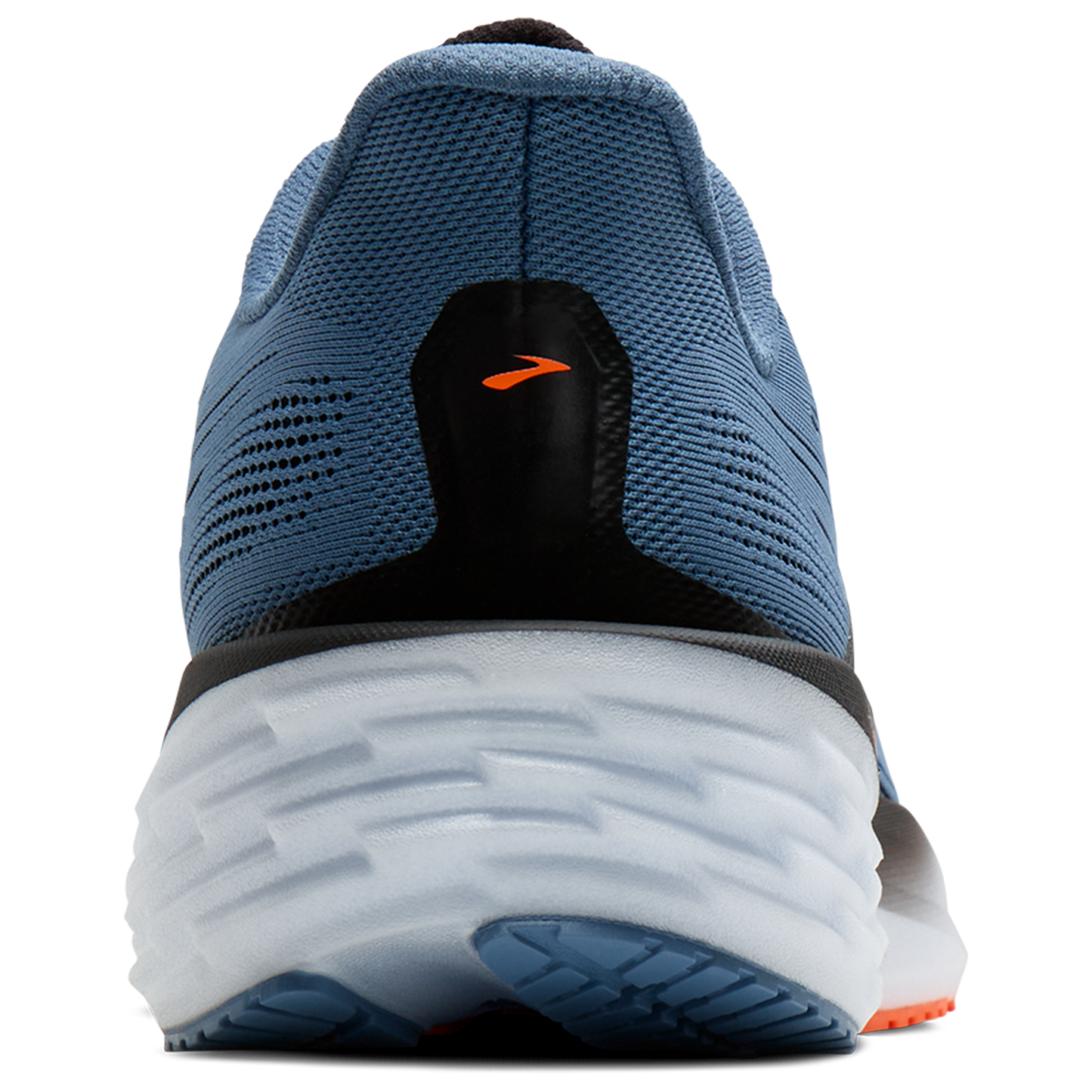 Brooks Launch 12 - Men's - Orange/Black/Moonlight