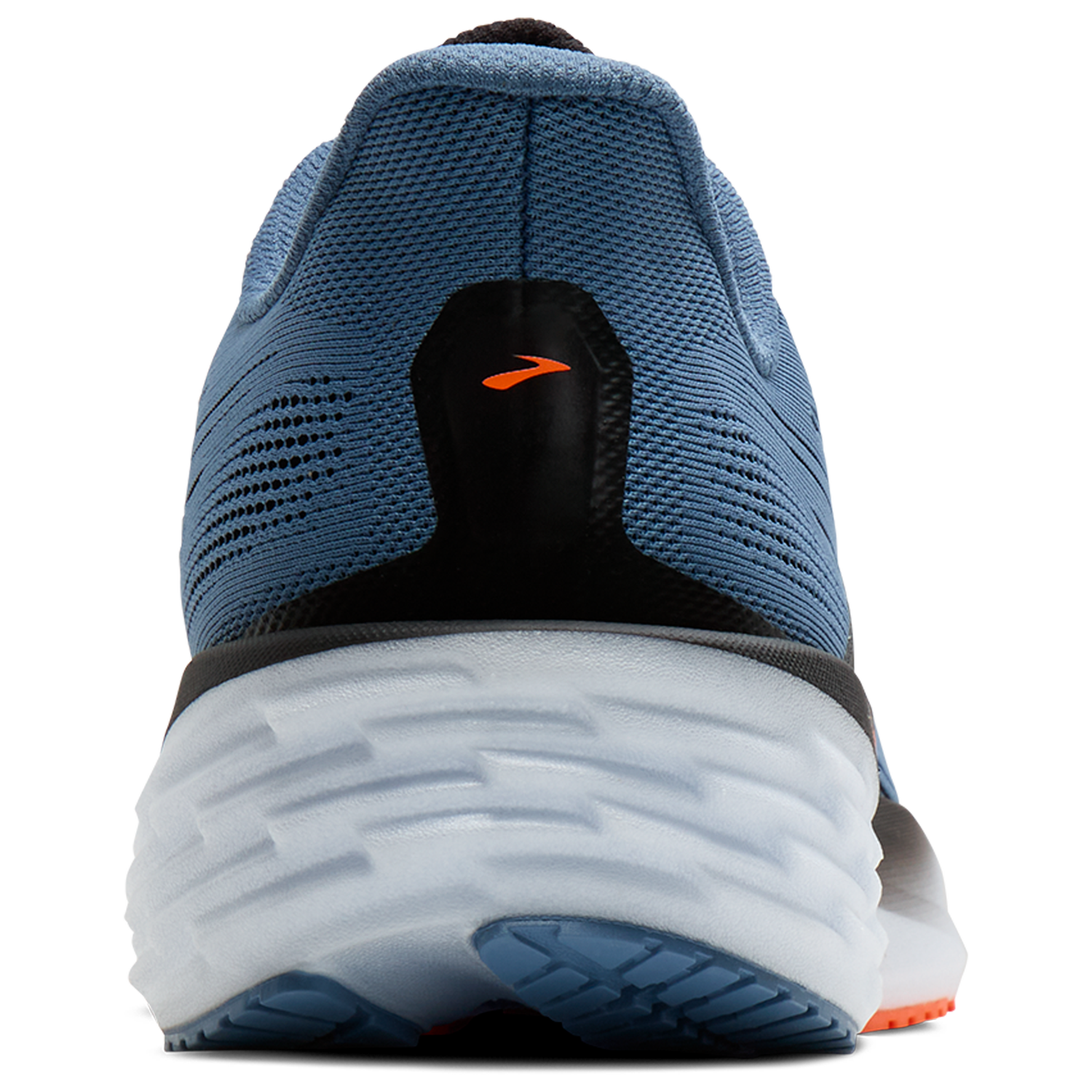 Brooks Launch 12 - Men's - Orange/Black/Moonlight