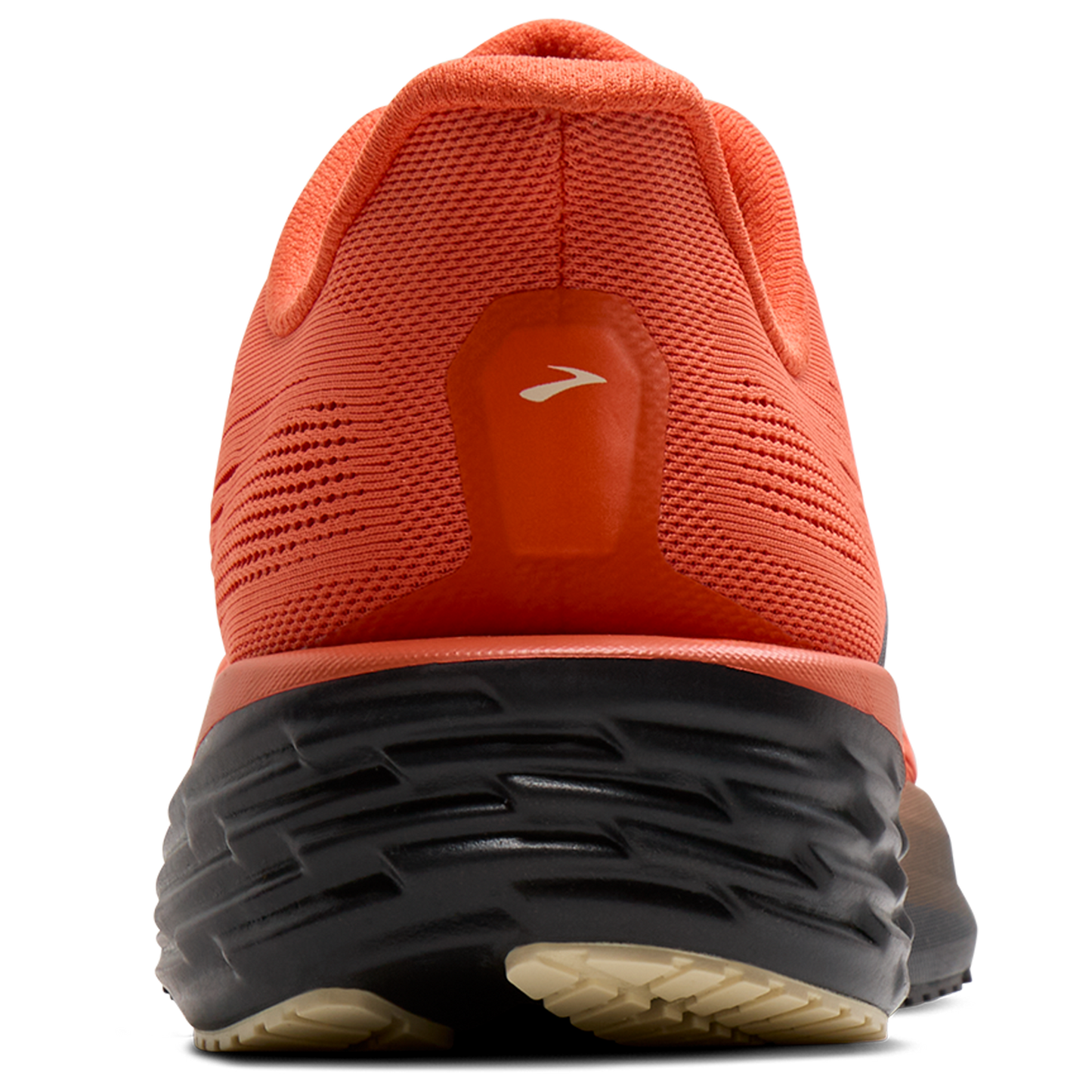 Brooks Launch 12 - Men's - Tigerlily/Blackened Pearl