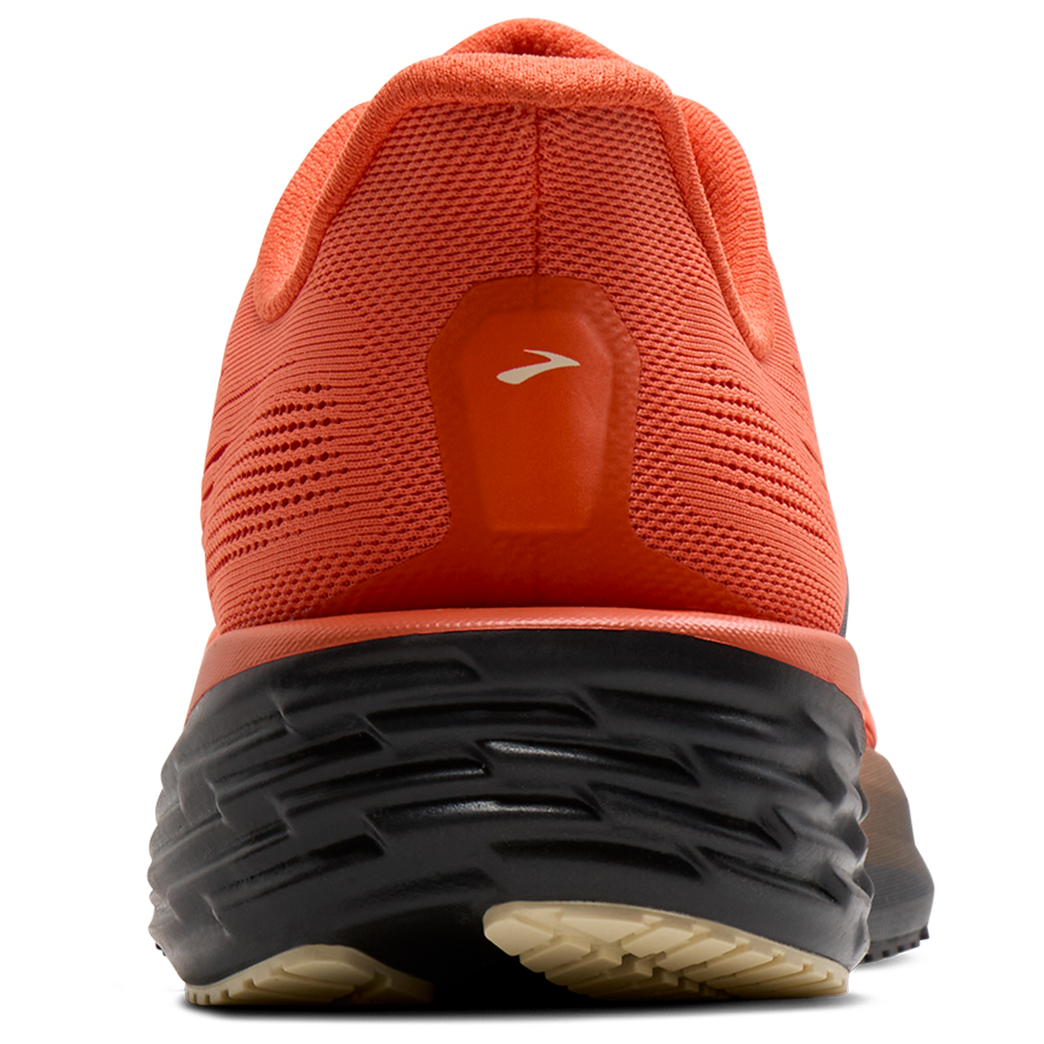 Brooks Launch 12 - Men's - Tigerlily/Blackened Pearl