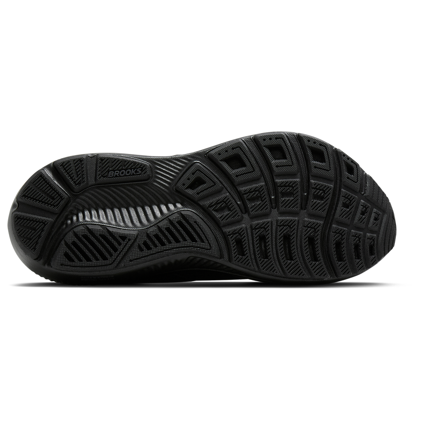 Brooks Ghost 18 - Women's - Ebony/Black/Black