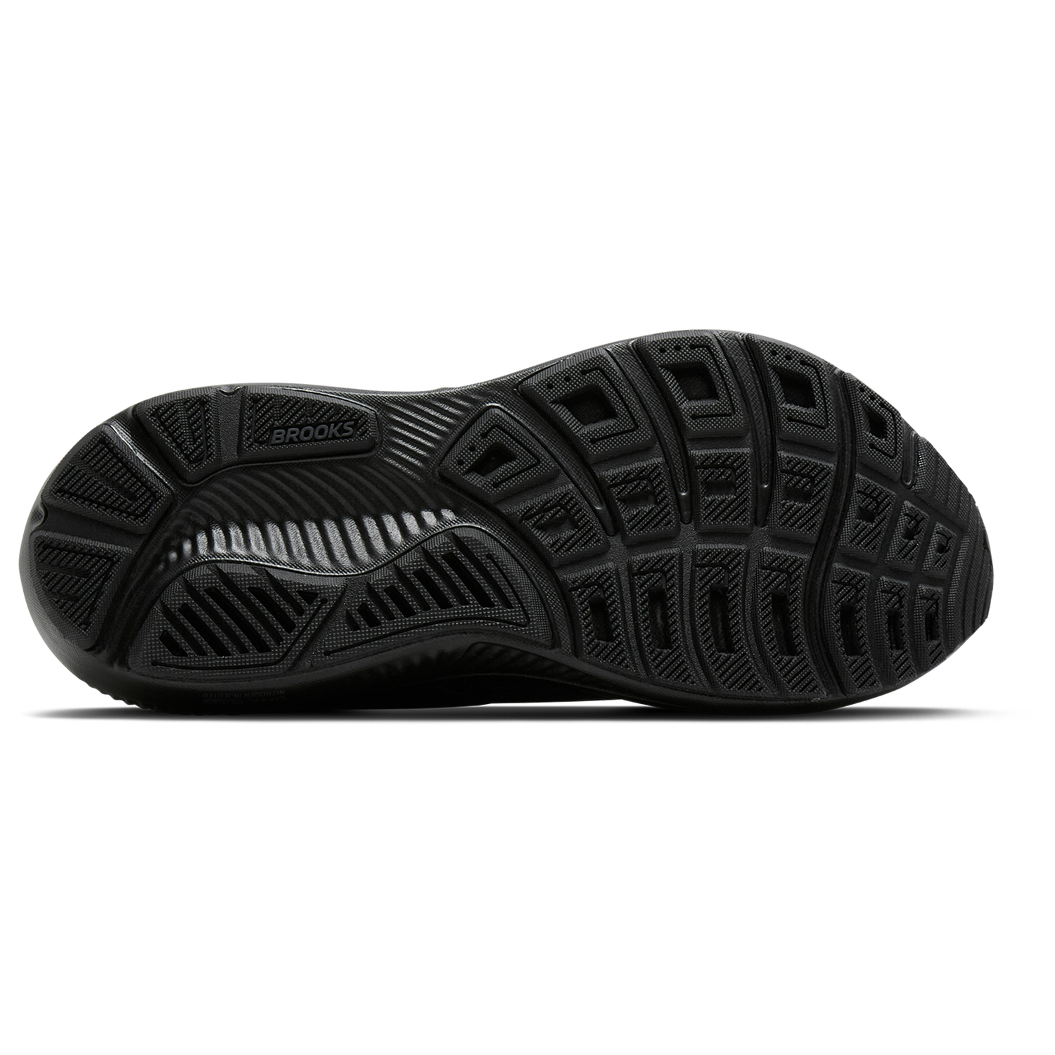 Brooks Ghost 18 - Women's - Ebony/Black/Black