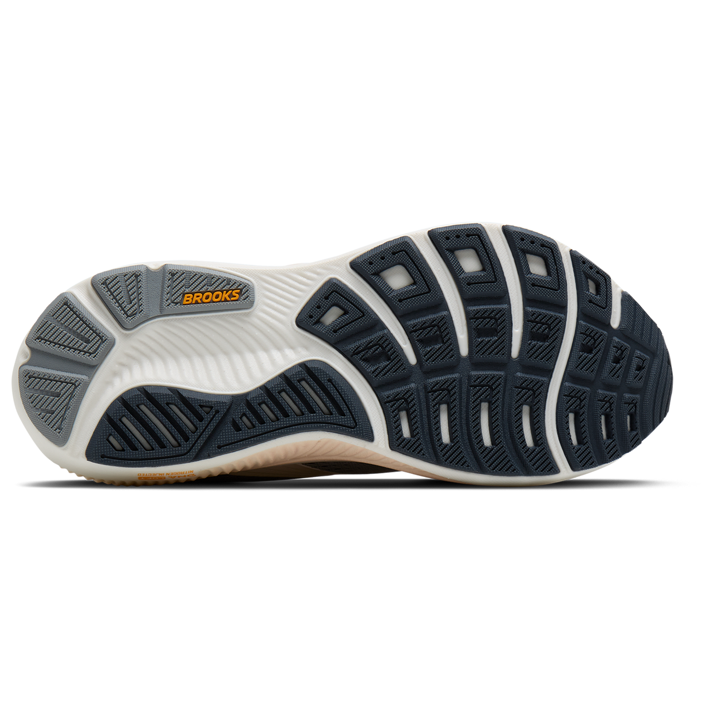 Brooks Ghost 18 - Women's - Morganite/Coconut/Grey