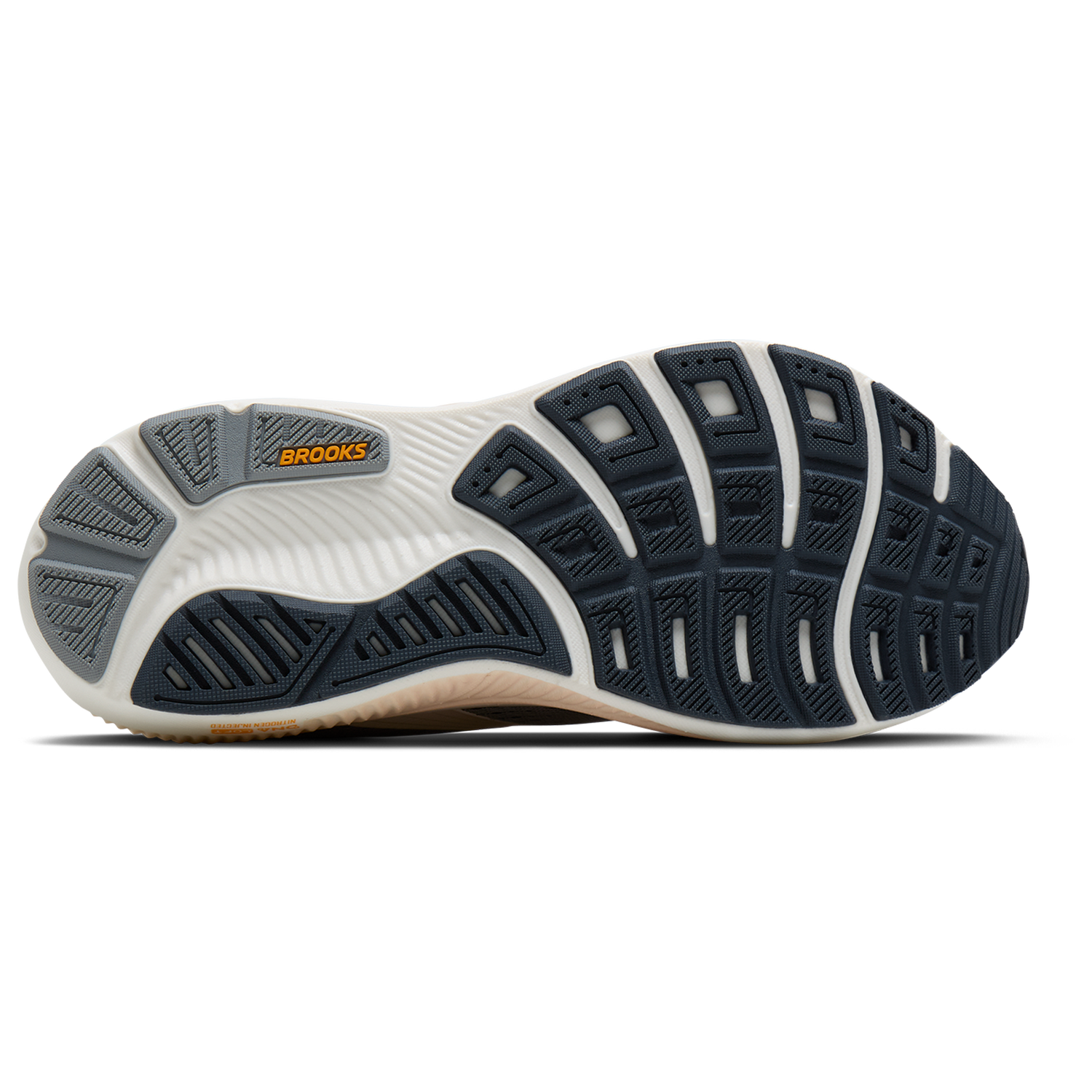 Brooks Ghost 18 - Women's - Morganite/Coconut/Grey