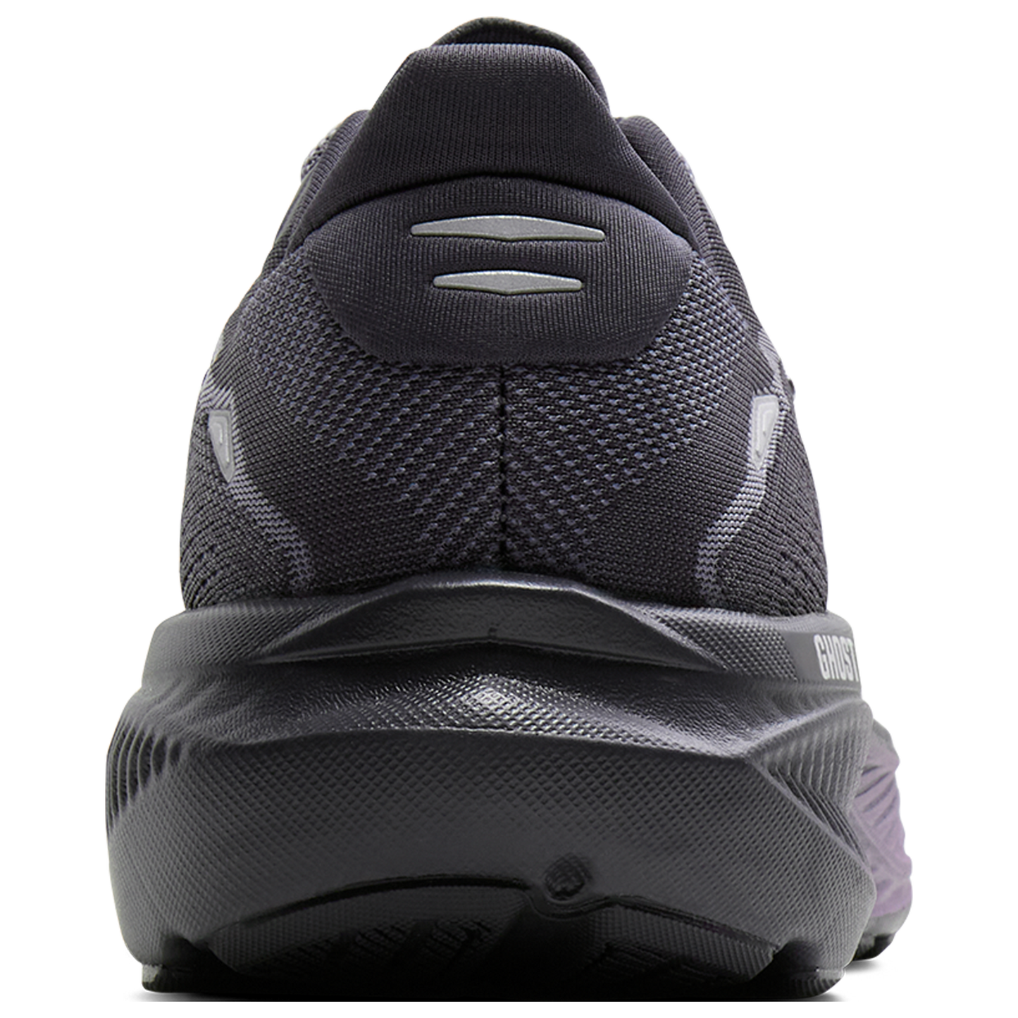Brooks Ghost 18 - Women's - Ebony/Folkstone/Metallic