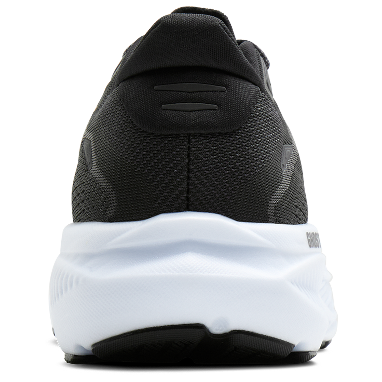 Brooks Ghost 18 - Women's - Black/Grey/White