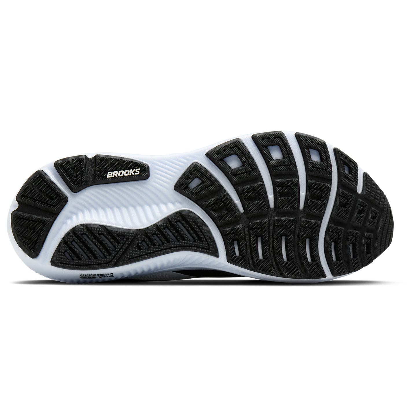 Brooks Ghost 18 - Women's - Black/Grey/White