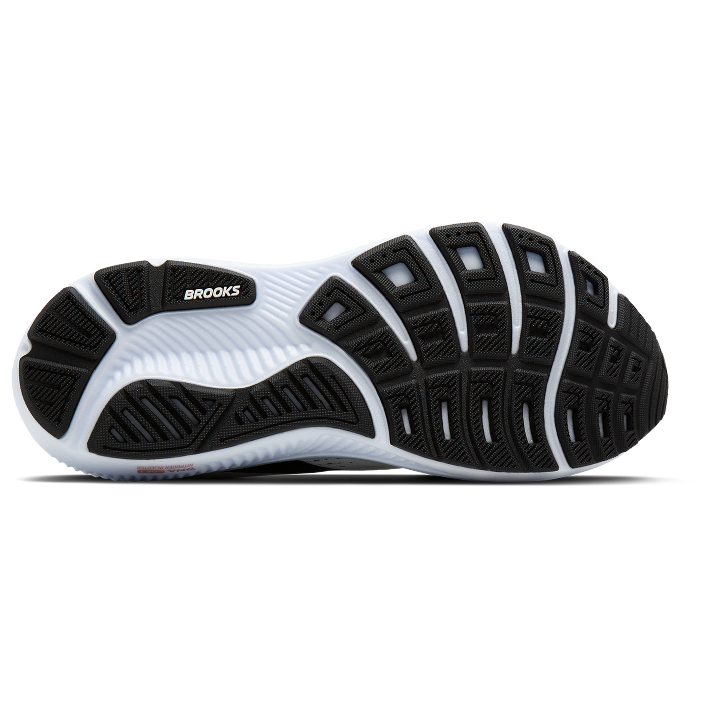 Brooks Ghost 18 - Women's - Rose Gold/White/Black
