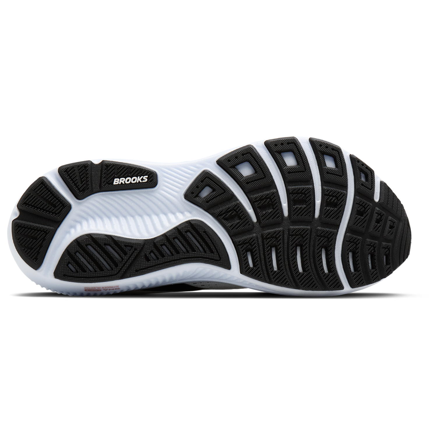 Brooks Ghost 18 - Women's - Rose Gold/White/Black