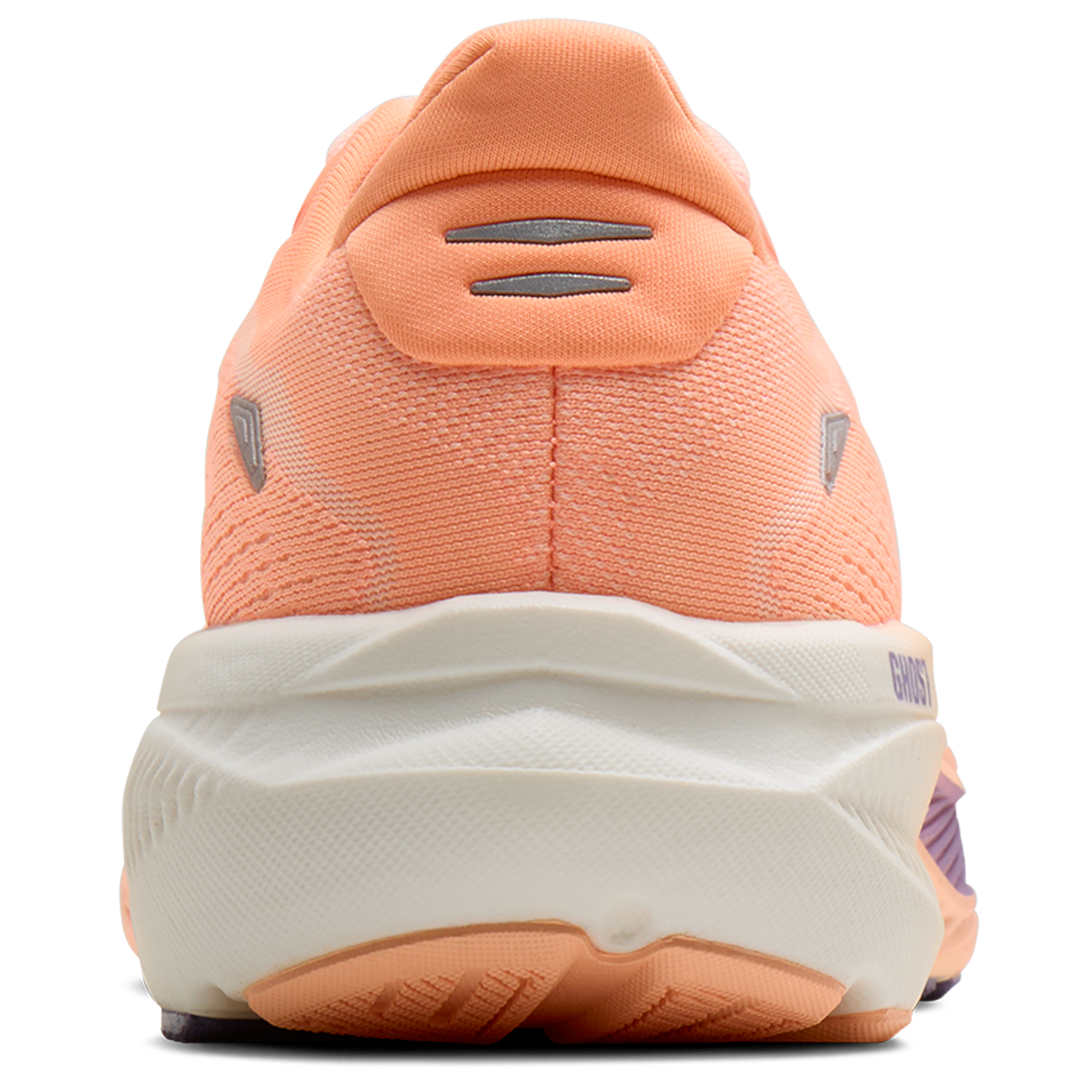 Brooks Ghost 18 - Women's - Peach/Coconut/Grape