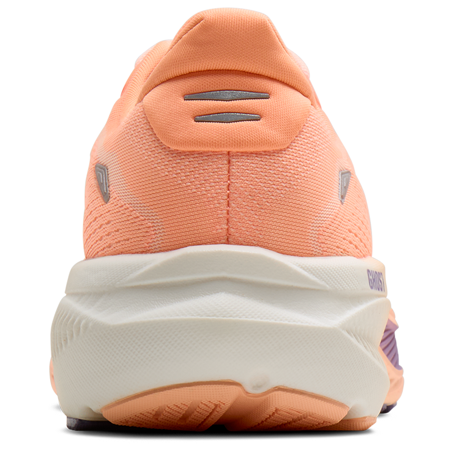 Brooks Ghost 18 - Women's - Peach/Coconut/Grape