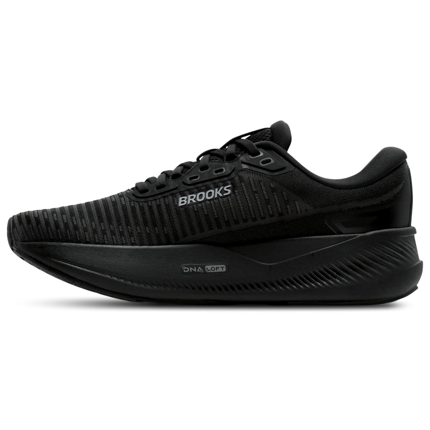 Brooks Revel Max - Men's - Ebony/Black/Black