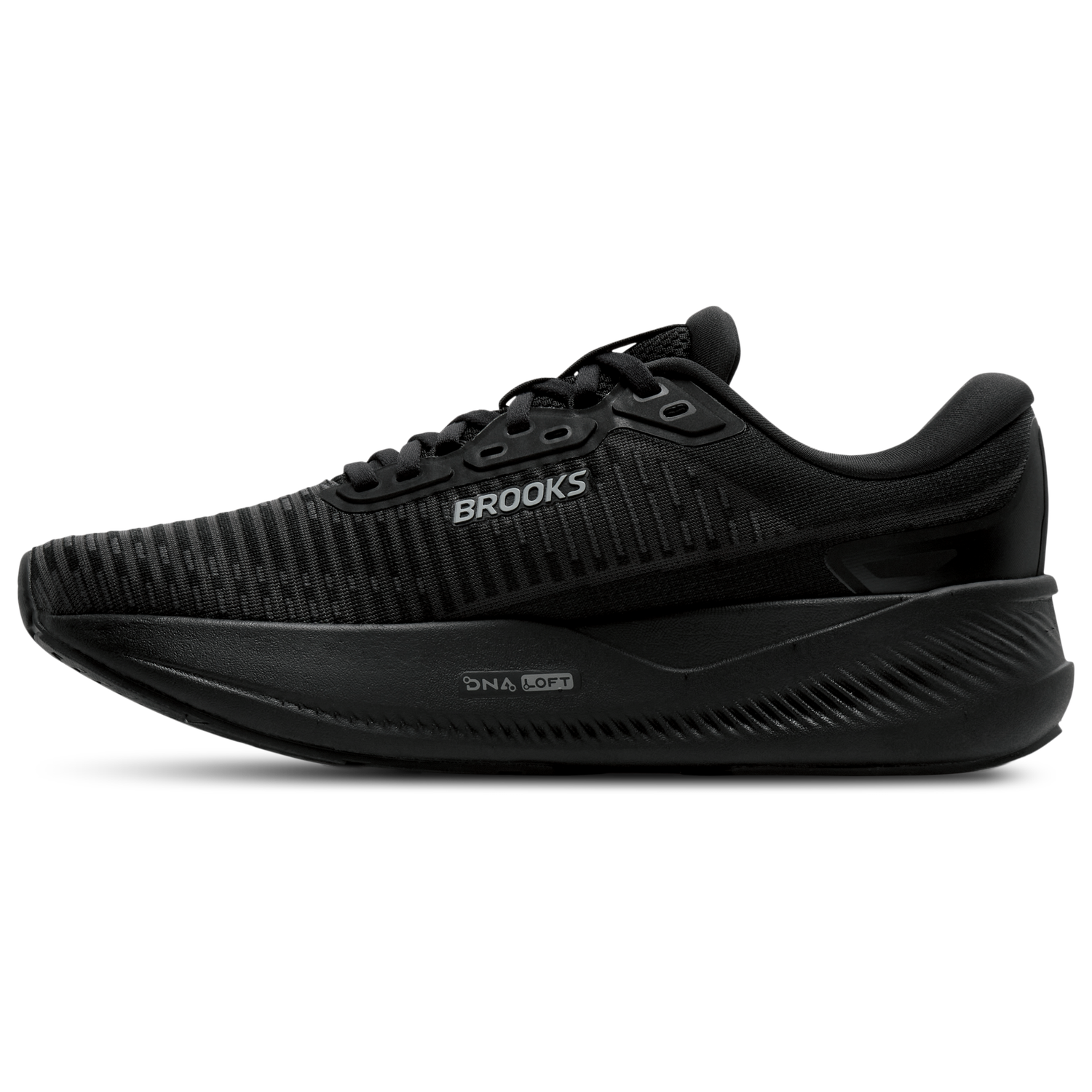 Brooks Revel Max - Men's - Ebony/Black/Black