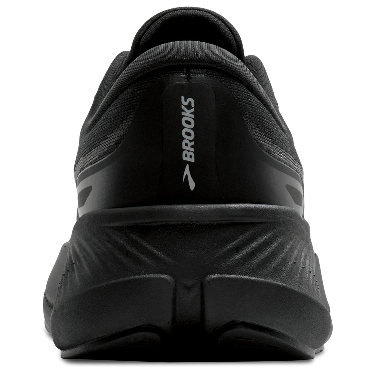 Brooks Revel Max - Men's - Ebony/Black/Black