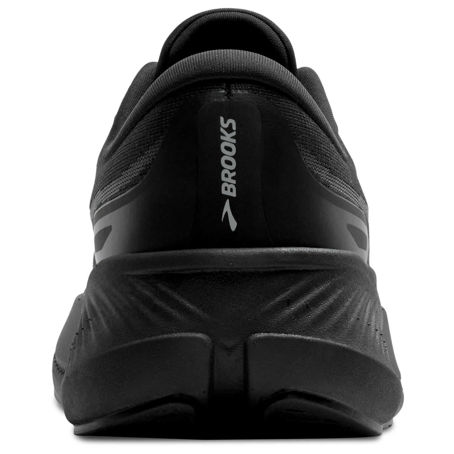 Brooks Revel Max - Men's - Ebony/Black/Black
