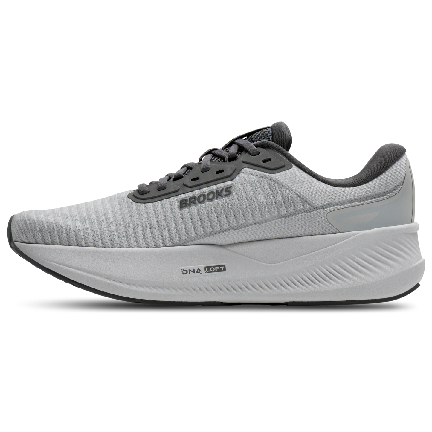 Brooks Revel Max - Men's - Oyster Mushroom/Poppy Seed