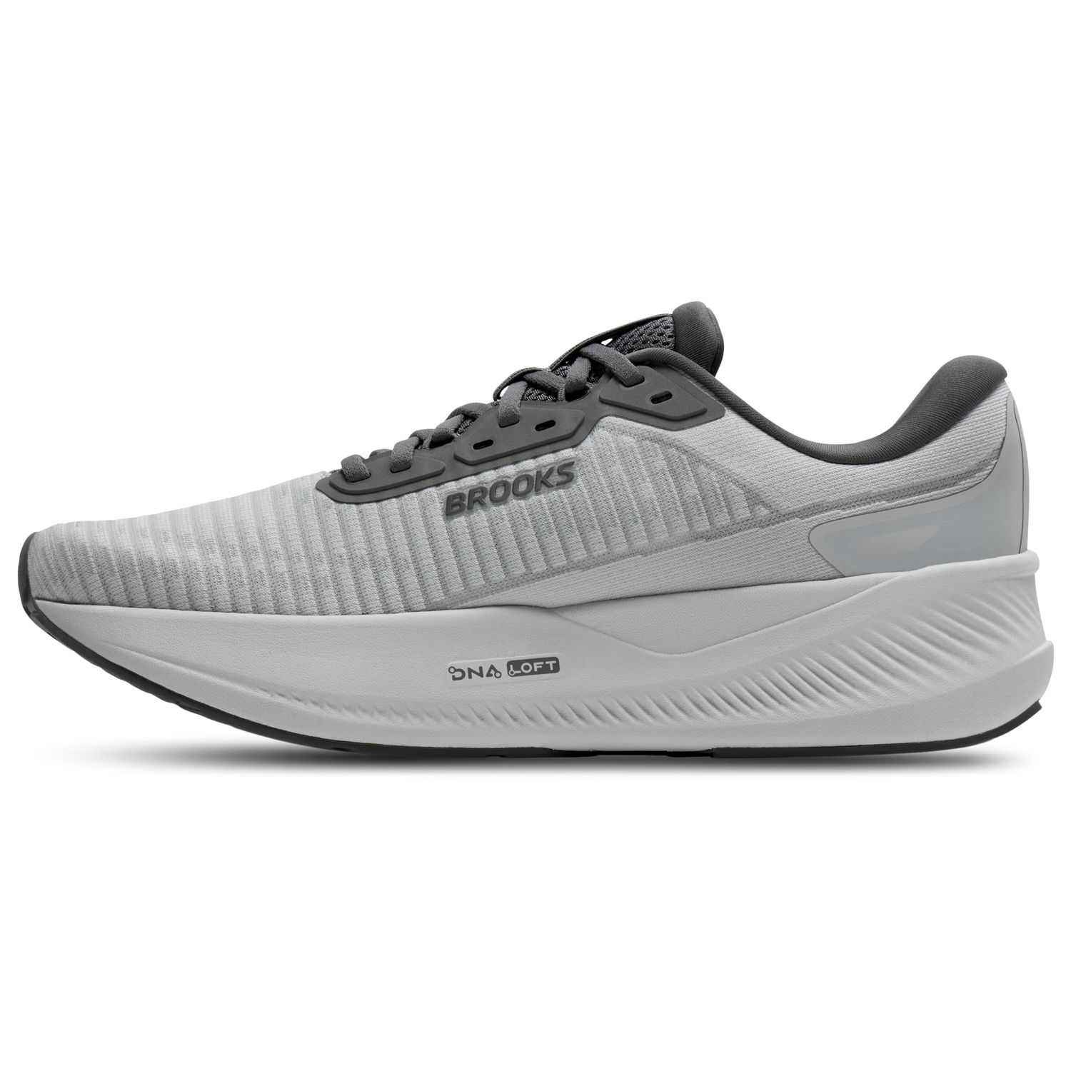 Brooks Revel Max - Men's - Oyster Mushroom/Poppy Seed