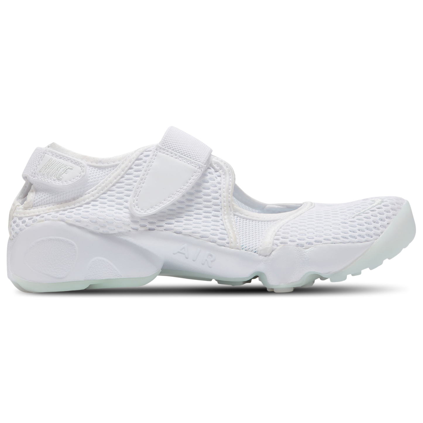 Nike Air Rift - Women's - White/Pure Platinum