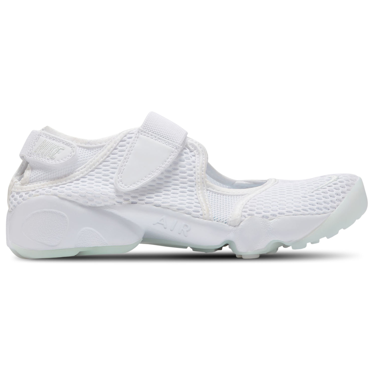 Nike Air Rift - Women's - White/Pure Platinum