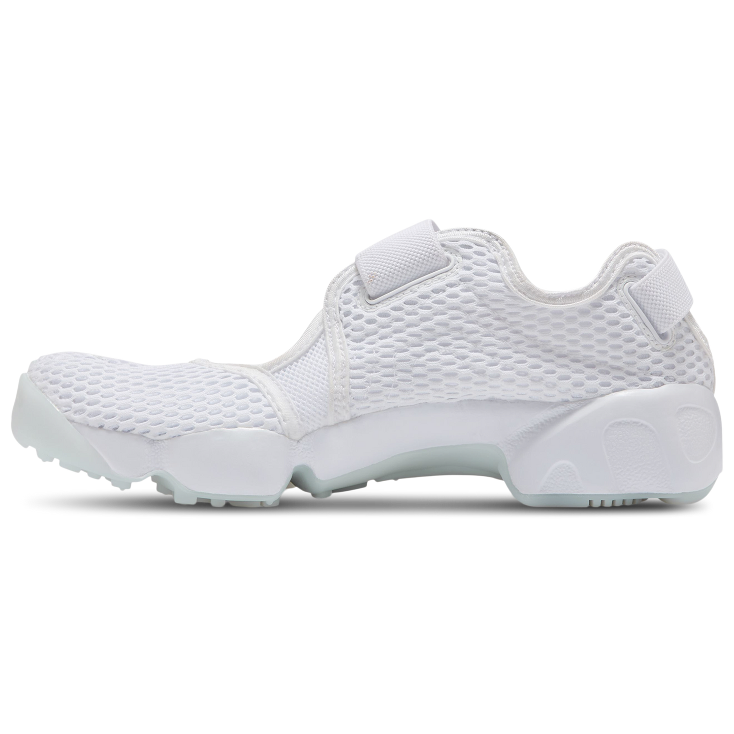 Nike Air Rift - Women's - White/Pure Platinum