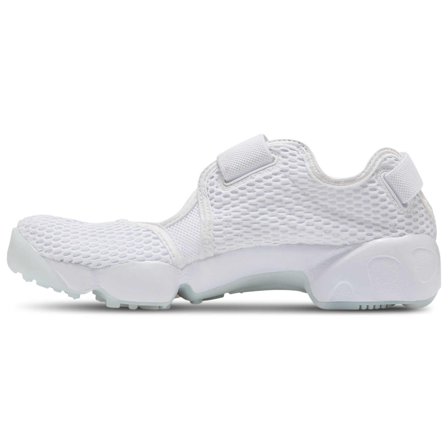 Nike Air Rift - Women's - White/Pure Platinum