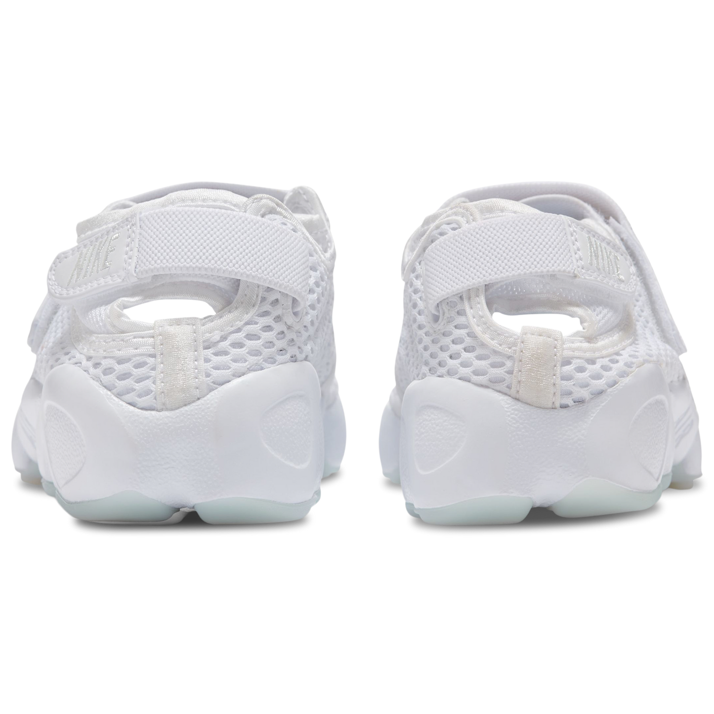 Nike Air Rift - Women's - White/Pure Platinum
