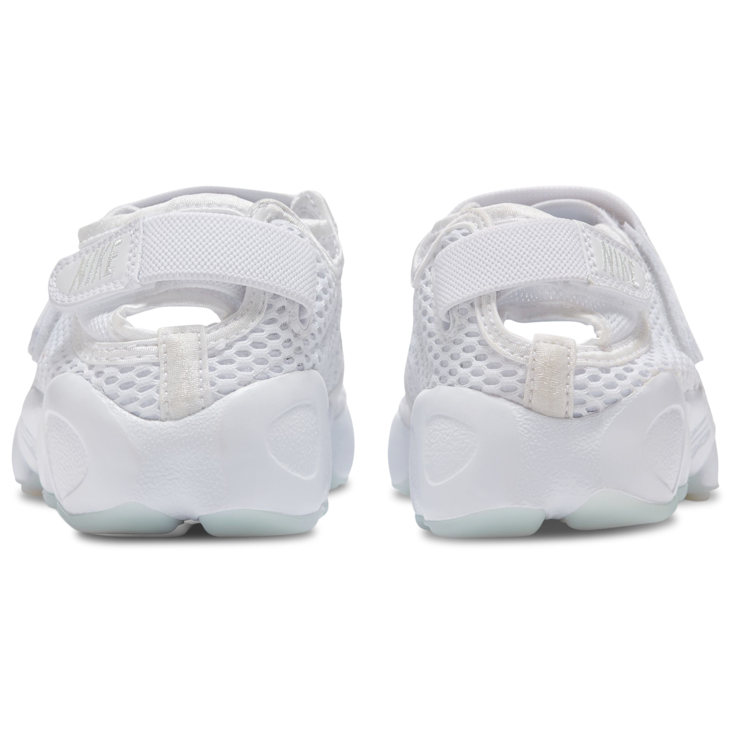 Nike Air Rift - Women's - White/Pure Platinum